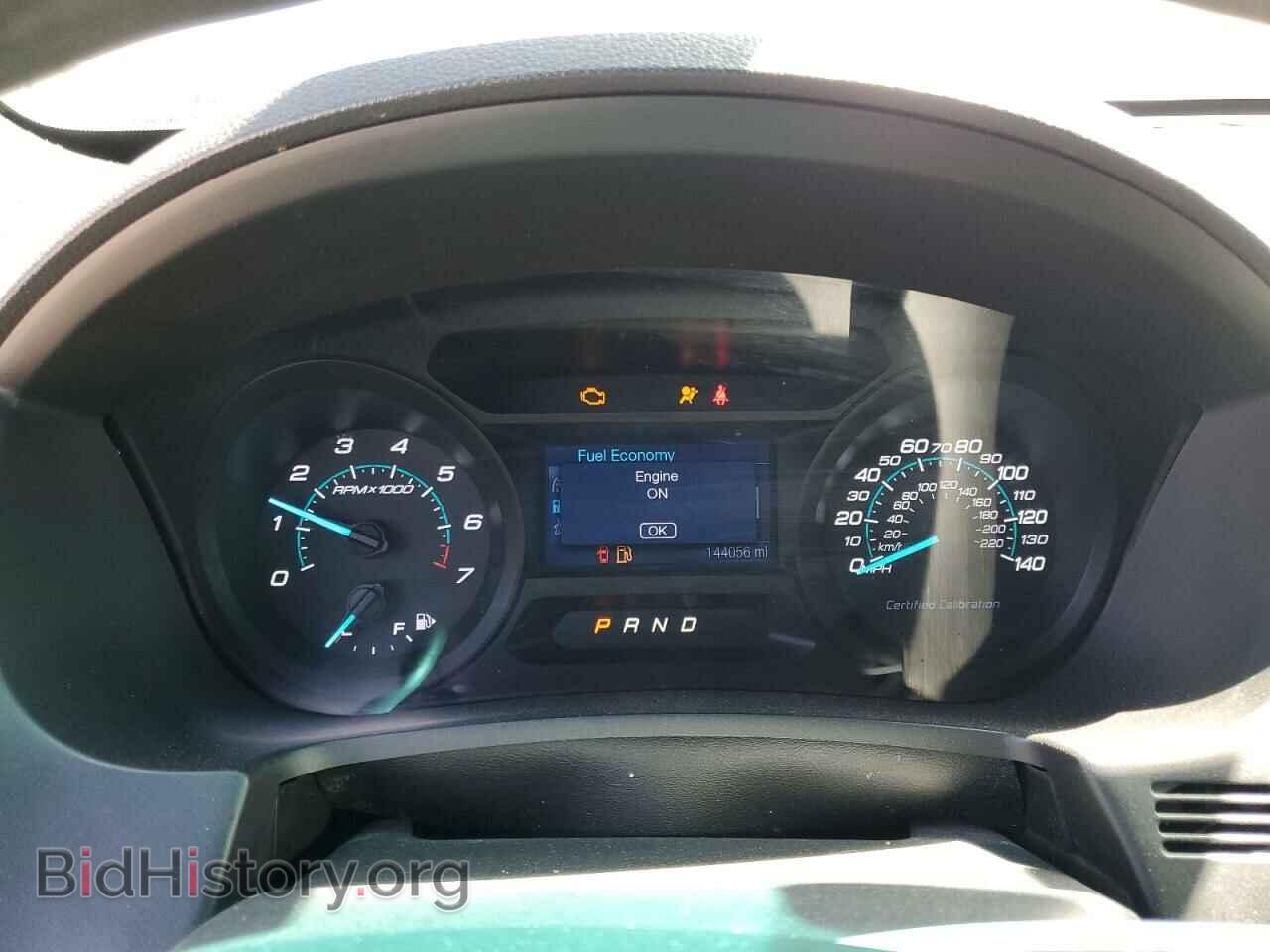 2013 FORD EXPLORER - VIN: 1FM5K8AR3DGA18349 - Фото 9