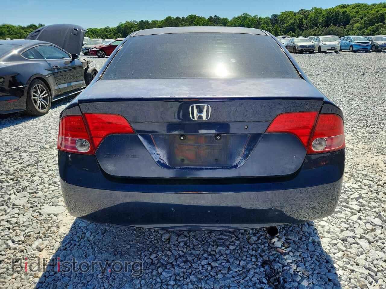 2008 HONDA CIVIC - VIN: 2HGFA16578H537473 - Фото 6