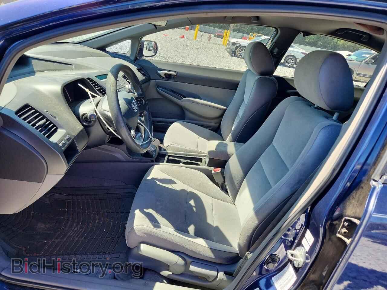 2008 HONDA CIVIC - VIN: 2HGFA16578H537473 - Фото 7