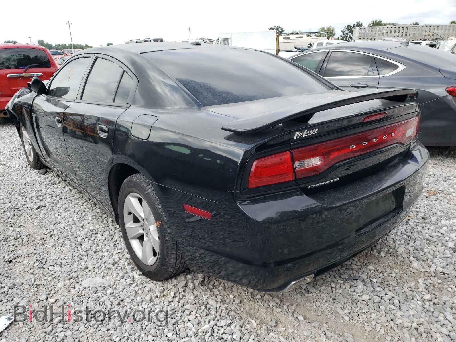 2012 DODGE CHARGER - VIN: 2C3CDXBG4CH265125 - Фото 3