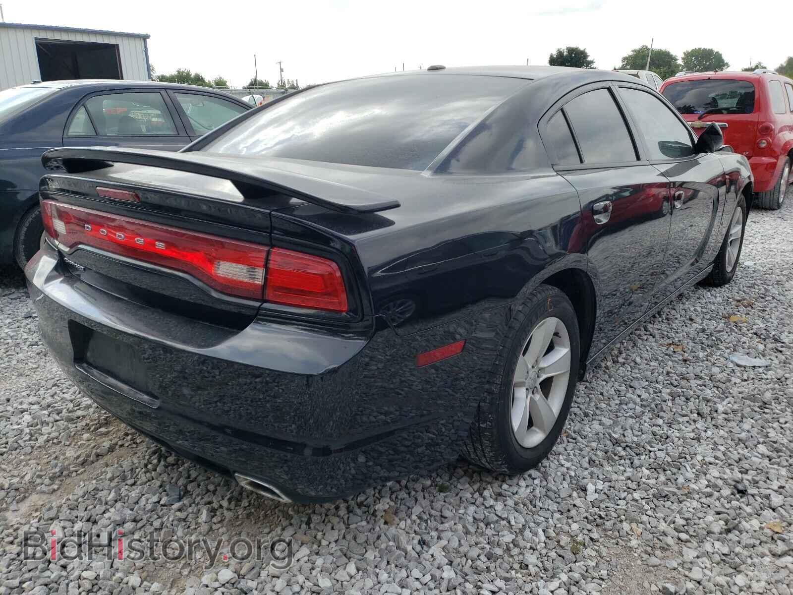 2012 DODGE CHARGER - VIN: 2C3CDXBG4CH265125 - Фото 4