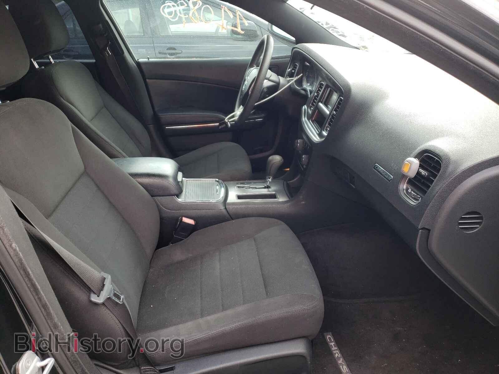 2012 DODGE CHARGER - VIN: 2C3CDXBG4CH265125 - Фото 5