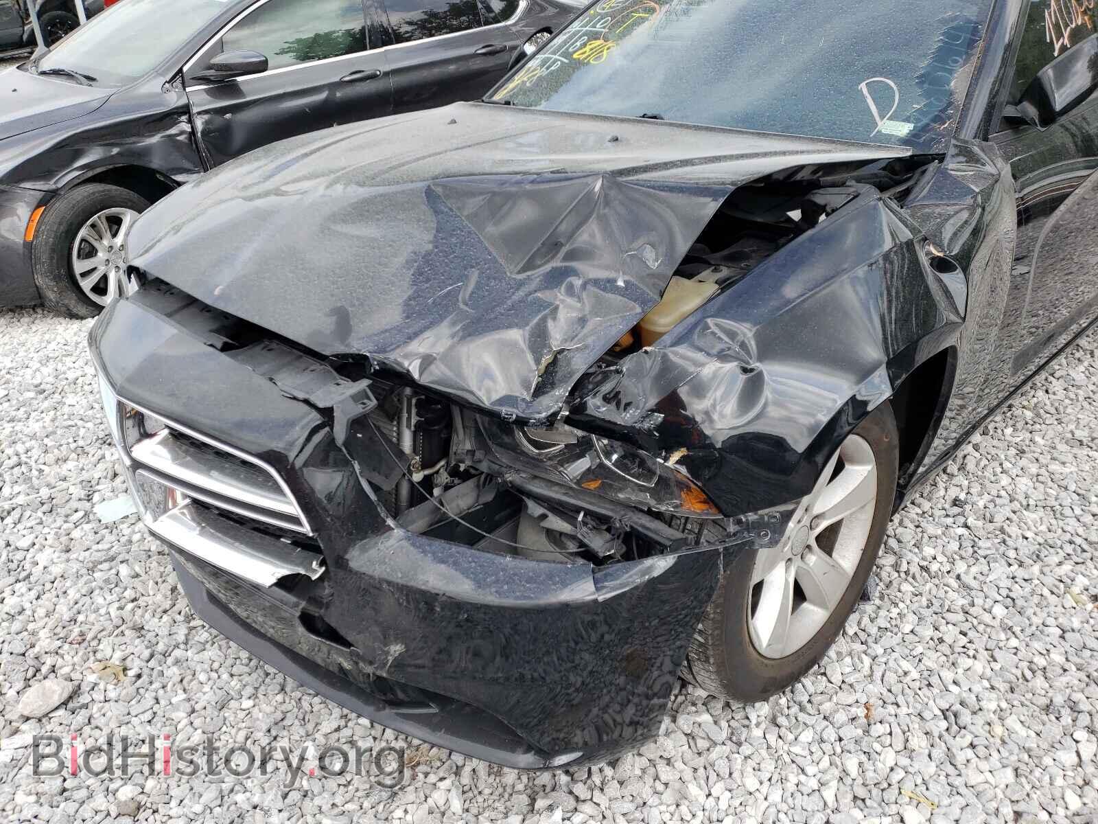 2012 DODGE CHARGER - VIN: 2C3CDXBG4CH265125 - Фото 9
