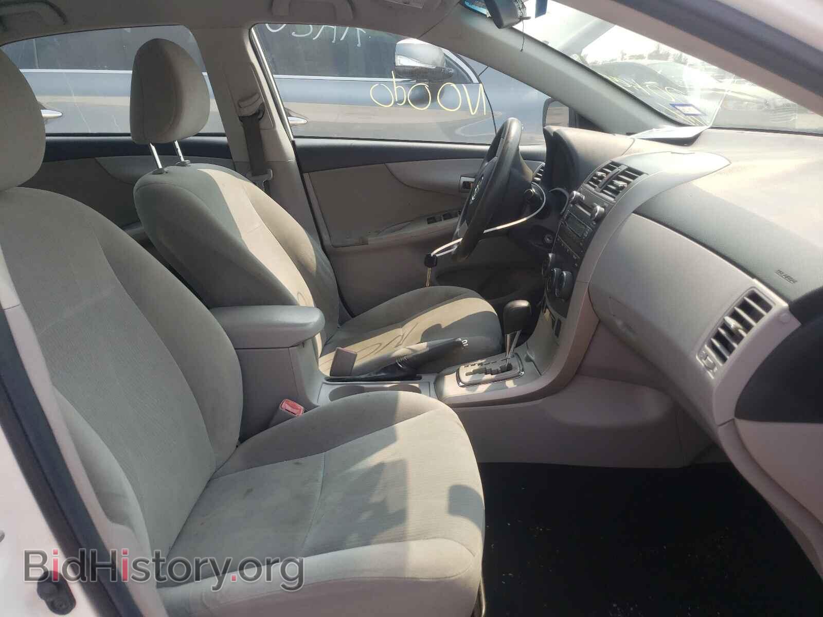 2011 TOYOTA COROLLA - VIN: 2T1BU4EE1BC549398 - Фото 5