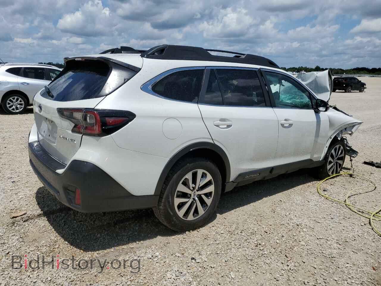 2022 SUBARU OUTBACK - VIN: 4S4BTAFC3N3246470 - Фото 3