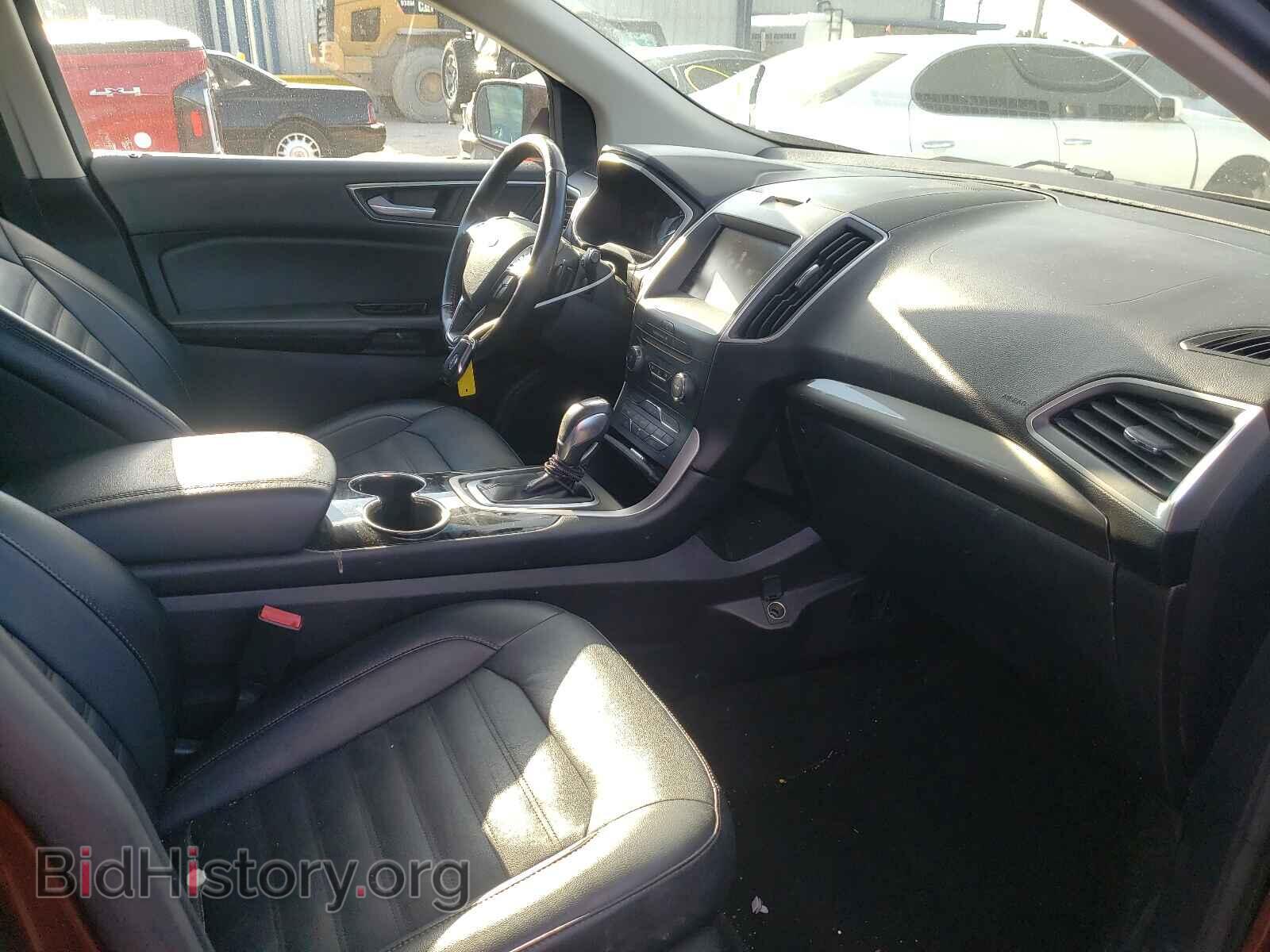 2015 FORD EDGE - VIN: 2FMPK3J93FBB04489 - Photo 5