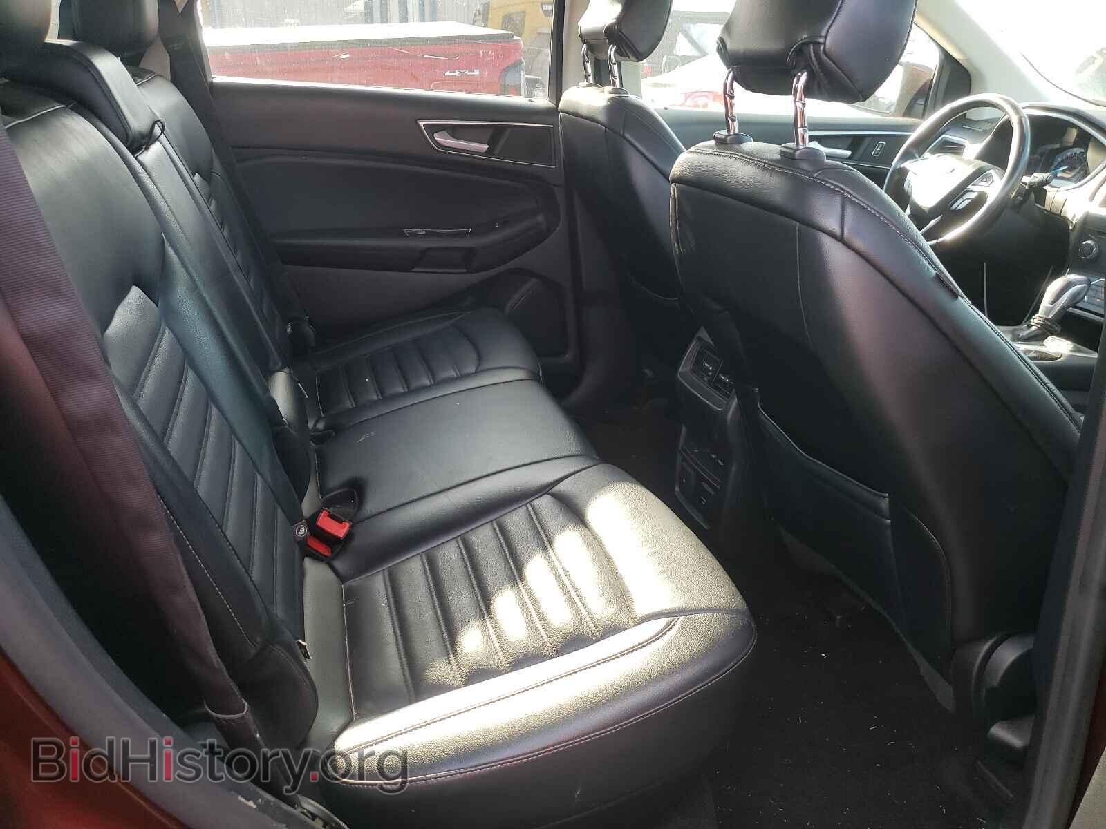 2015 FORD EDGE - VIN: 2FMPK3J93FBB04489 - Photo 6