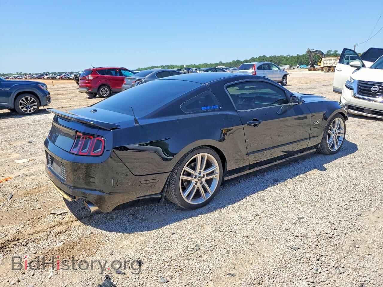 2014 FORD MUSTANG - VIN: 1ZVBP8CF1E5330031 - Фото 3
