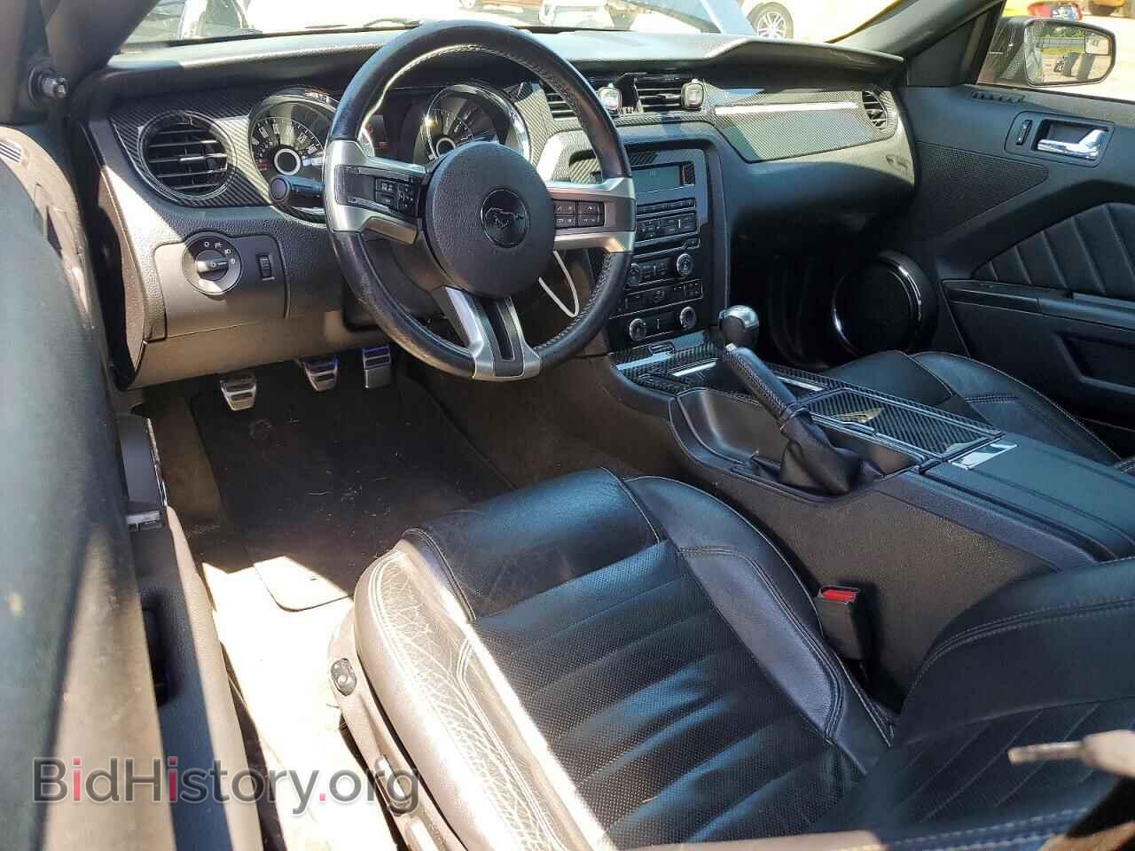 2014 FORD MUSTANG - VIN: 1ZVBP8CF1E5330031 - Фото 8