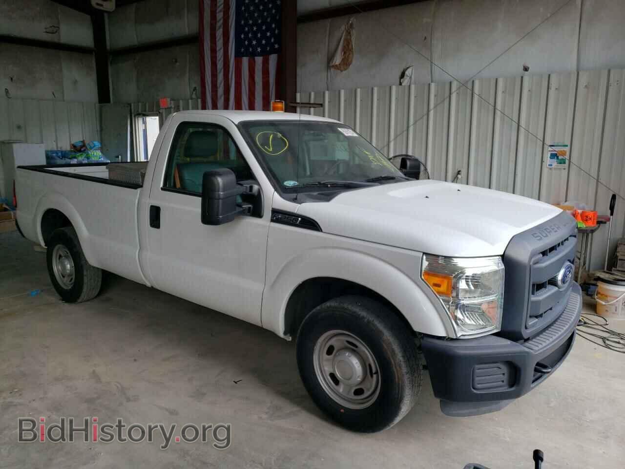 Фотография 1FTBF2A69DEB81940 - FORD F250 2013