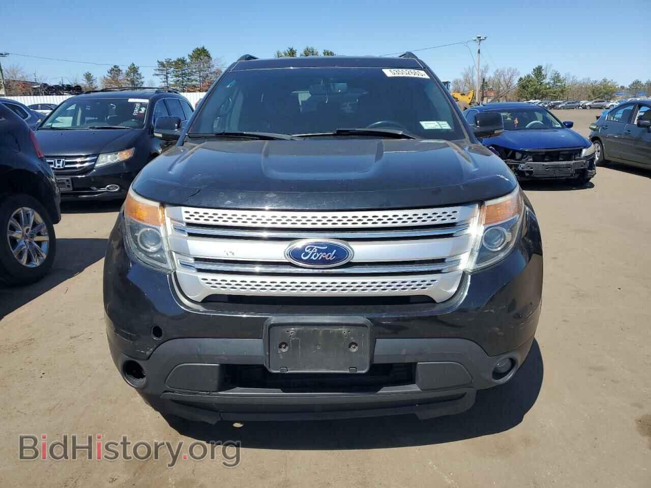 2013 FORD EXPLORER - VIN: 1FM5K8D82DGB25461 - Photo 5