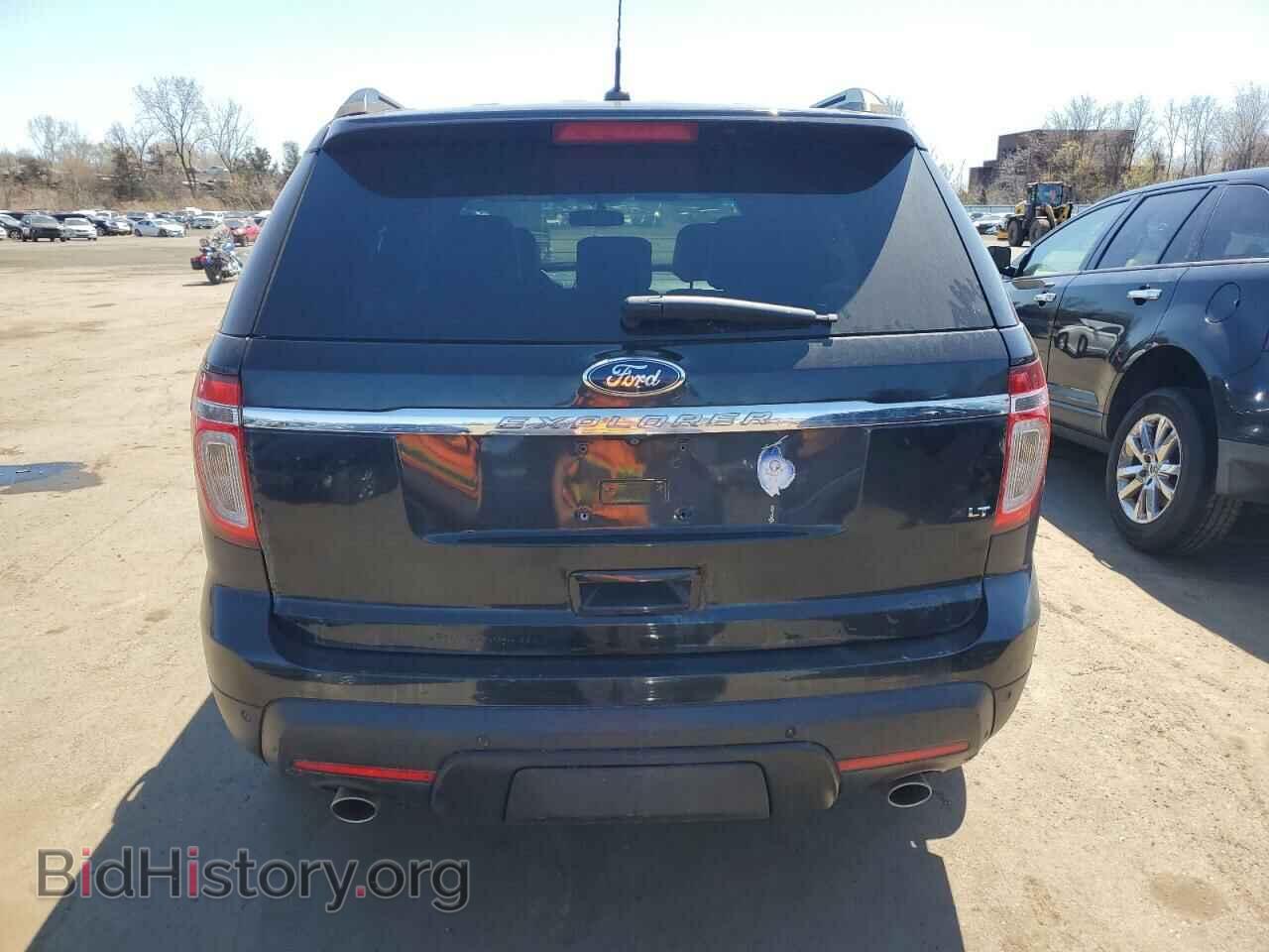 2013 FORD EXPLORER - VIN: 1FM5K8D82DGB25461 - Photo 6