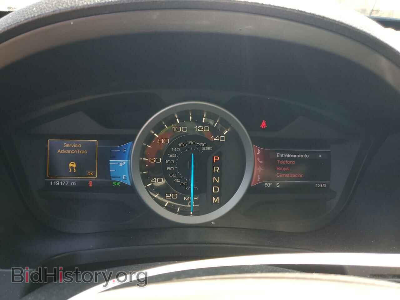 2013 FORD EXPLORER - VIN: 1FM5K8D82DGB25461 - Photo 9