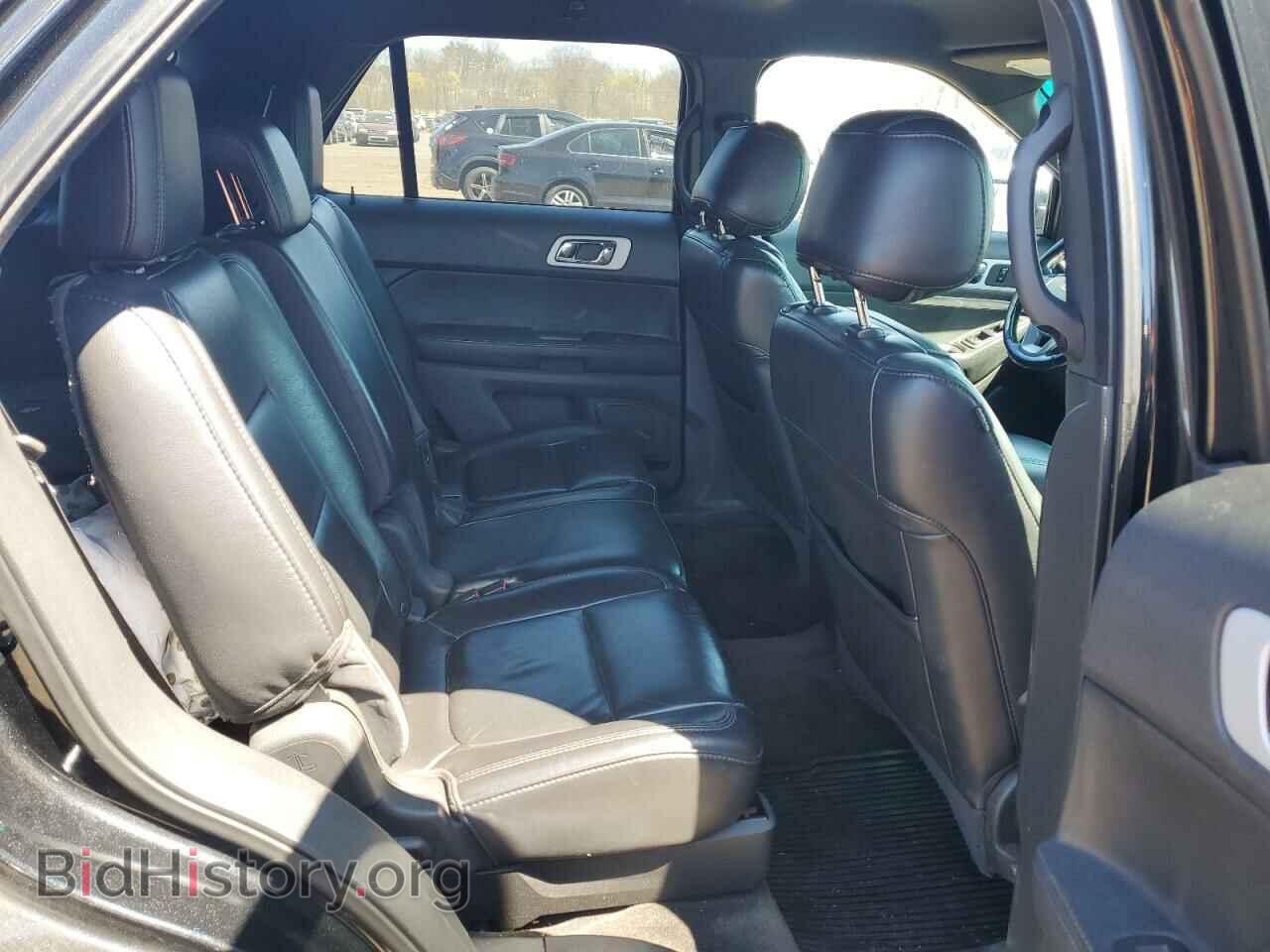 2013 FORD EXPLORER - VIN: 1FM5K8D82DGB25461 - Photo 10
