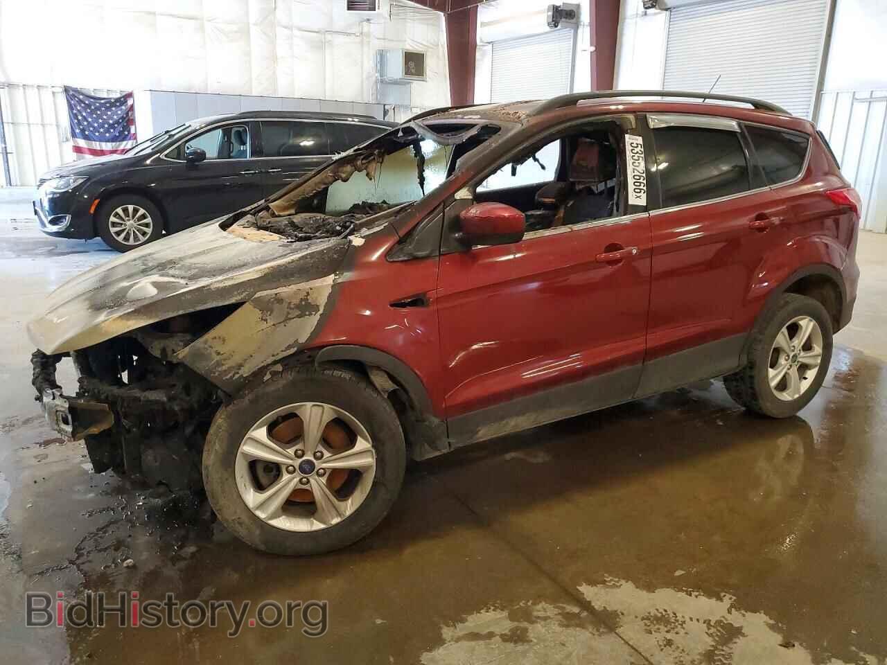Фотография 1FMCU9GX4EUA62845 - FORD ESCAPE 2014