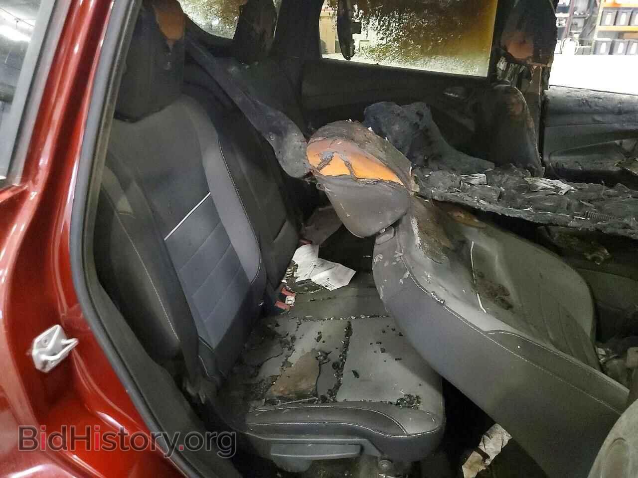 2014 FORD ESCAPE - VIN: 1FMCU9GX4EUA62845 - Фото 11