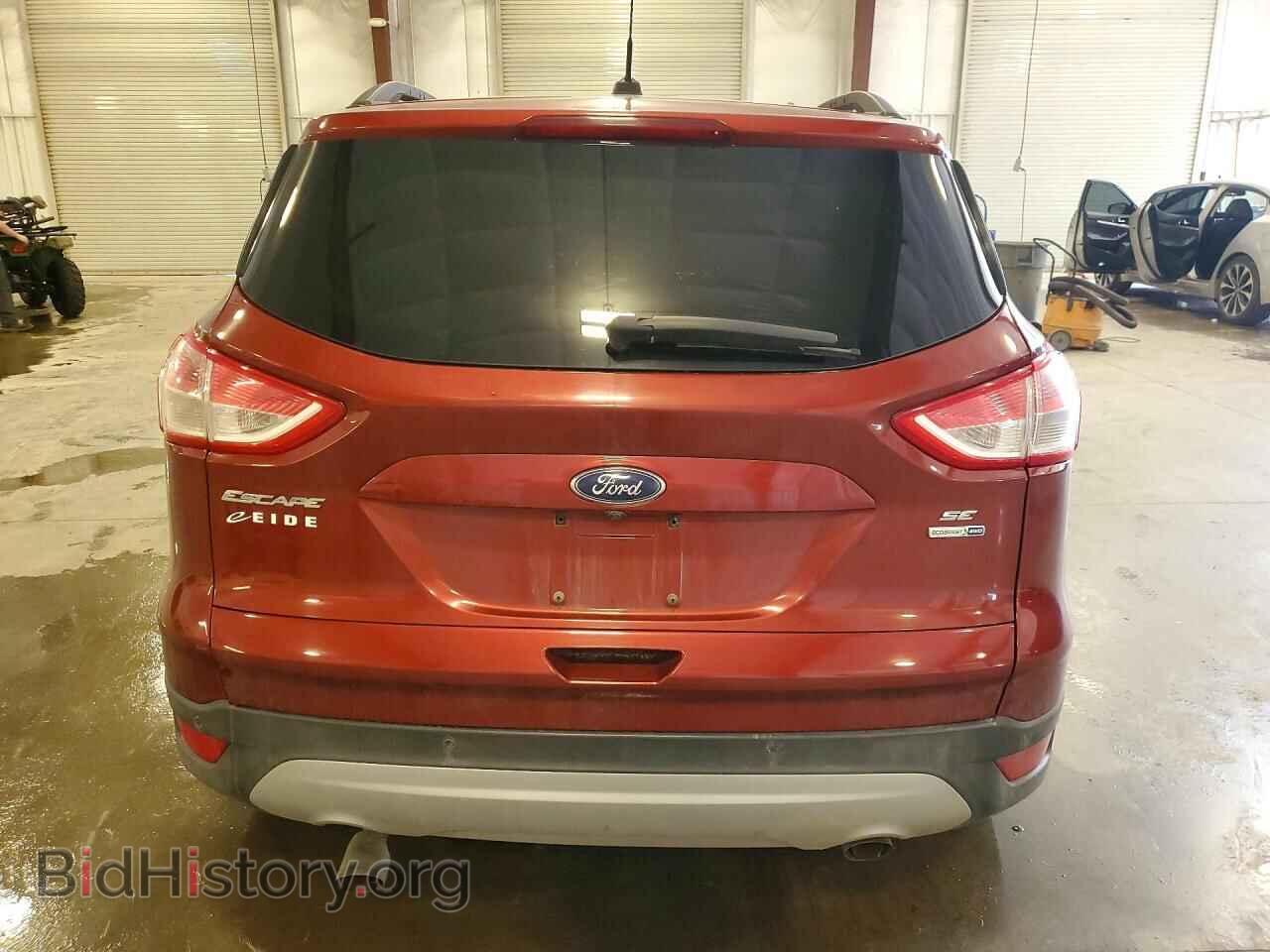 2014 FORD ESCAPE - VIN: 1FMCU9GX4EUA62845 - Фото 6