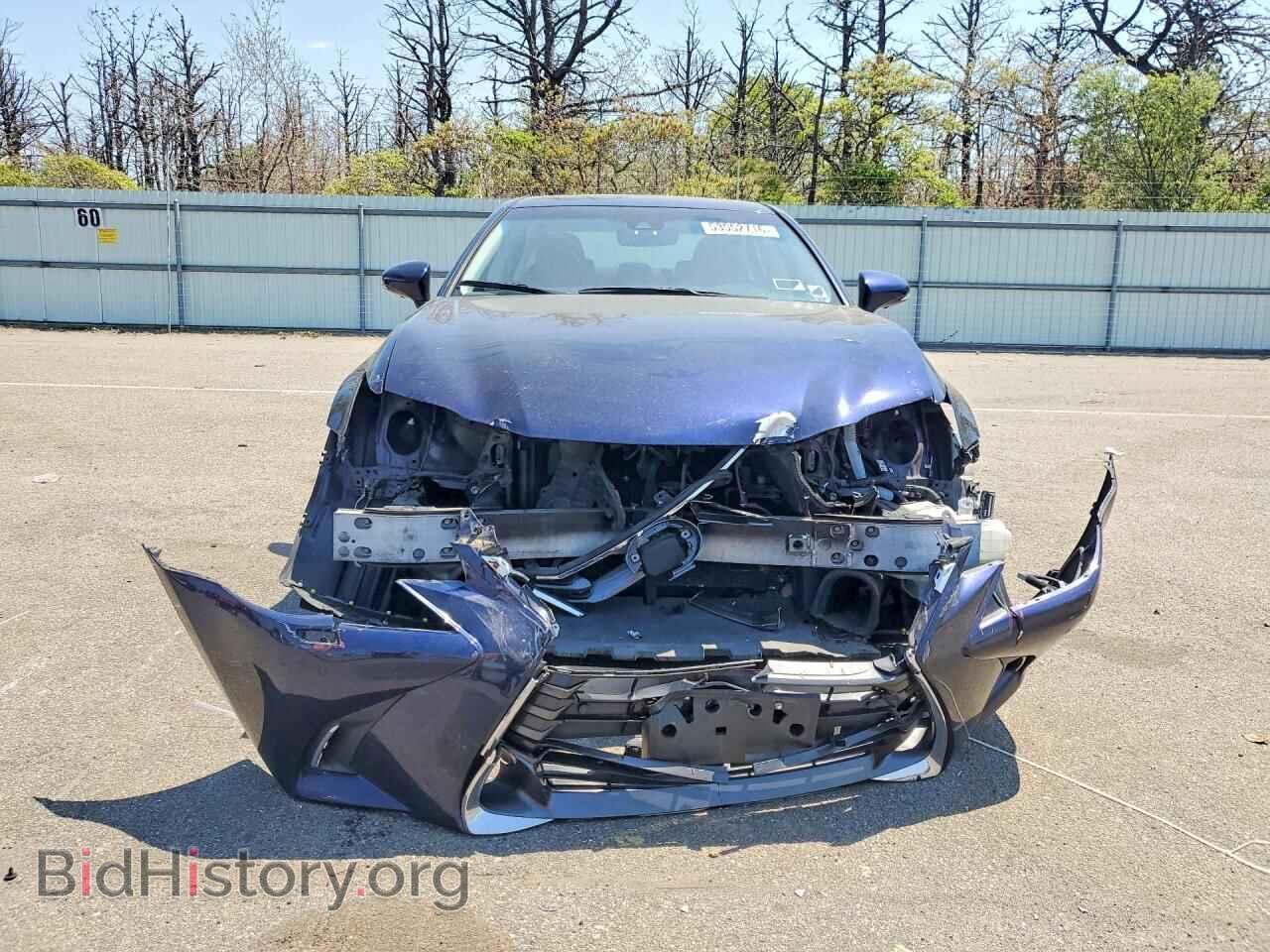2016 LEXUS GS350 - VIN: JTHCZ1BL3GA000979 - Фото 5