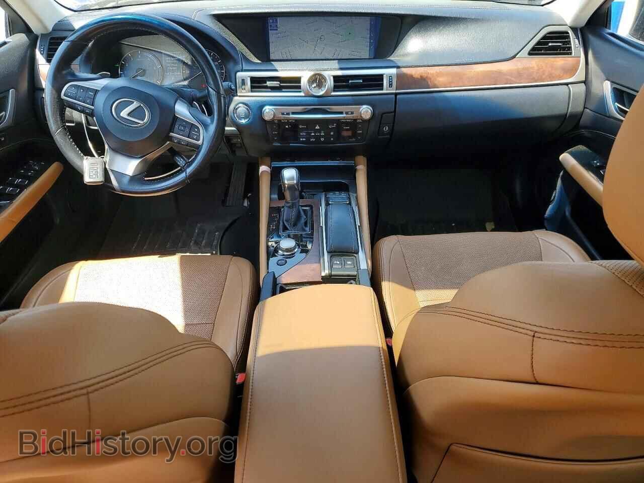 2016 LEXUS GS350 - VIN: JTHCZ1BL3GA000979 - Фото 8