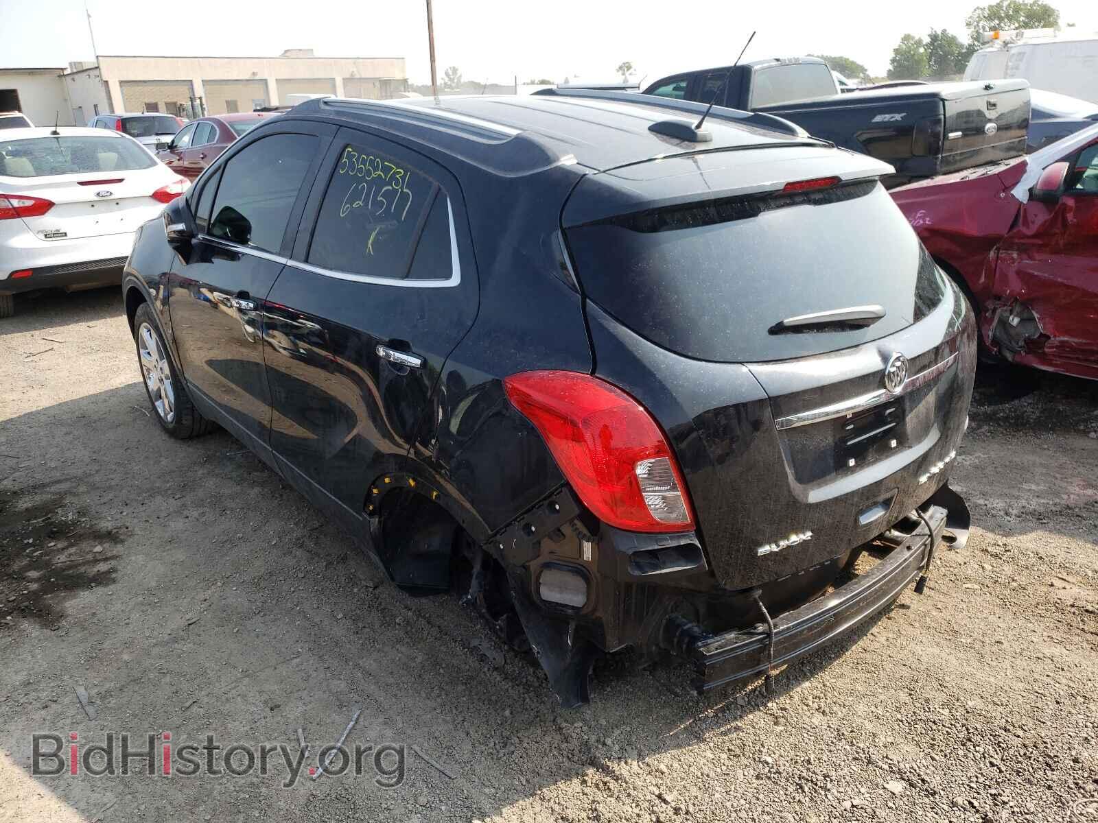 2016 BUICK ENCORE - VIN: KL4CJDSB5GB621517 - Photo 3