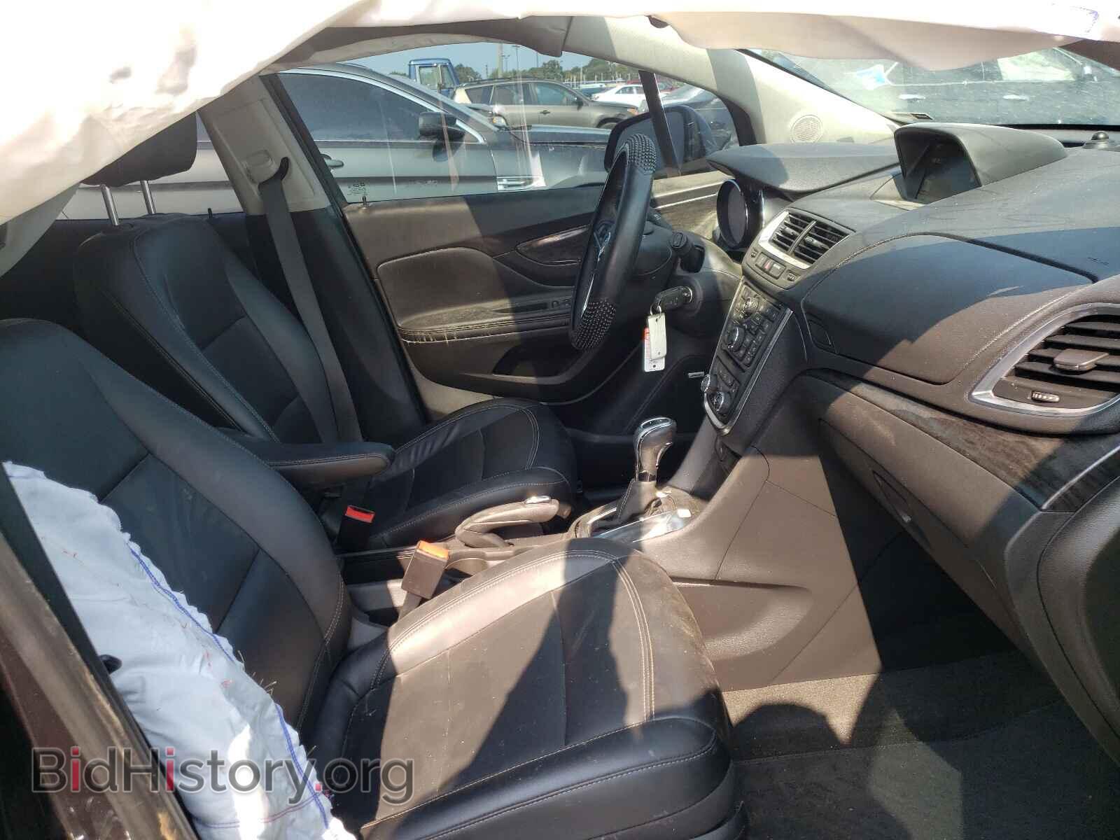 2016 BUICK ENCORE - VIN: KL4CJDSB5GB621517 - Photo 5