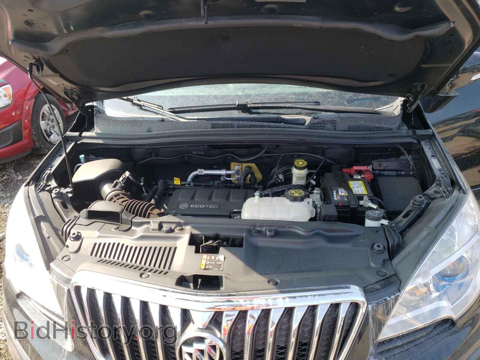 2016 BUICK ENCORE - VIN: KL4CJDSB5GB621517 - Photo 7