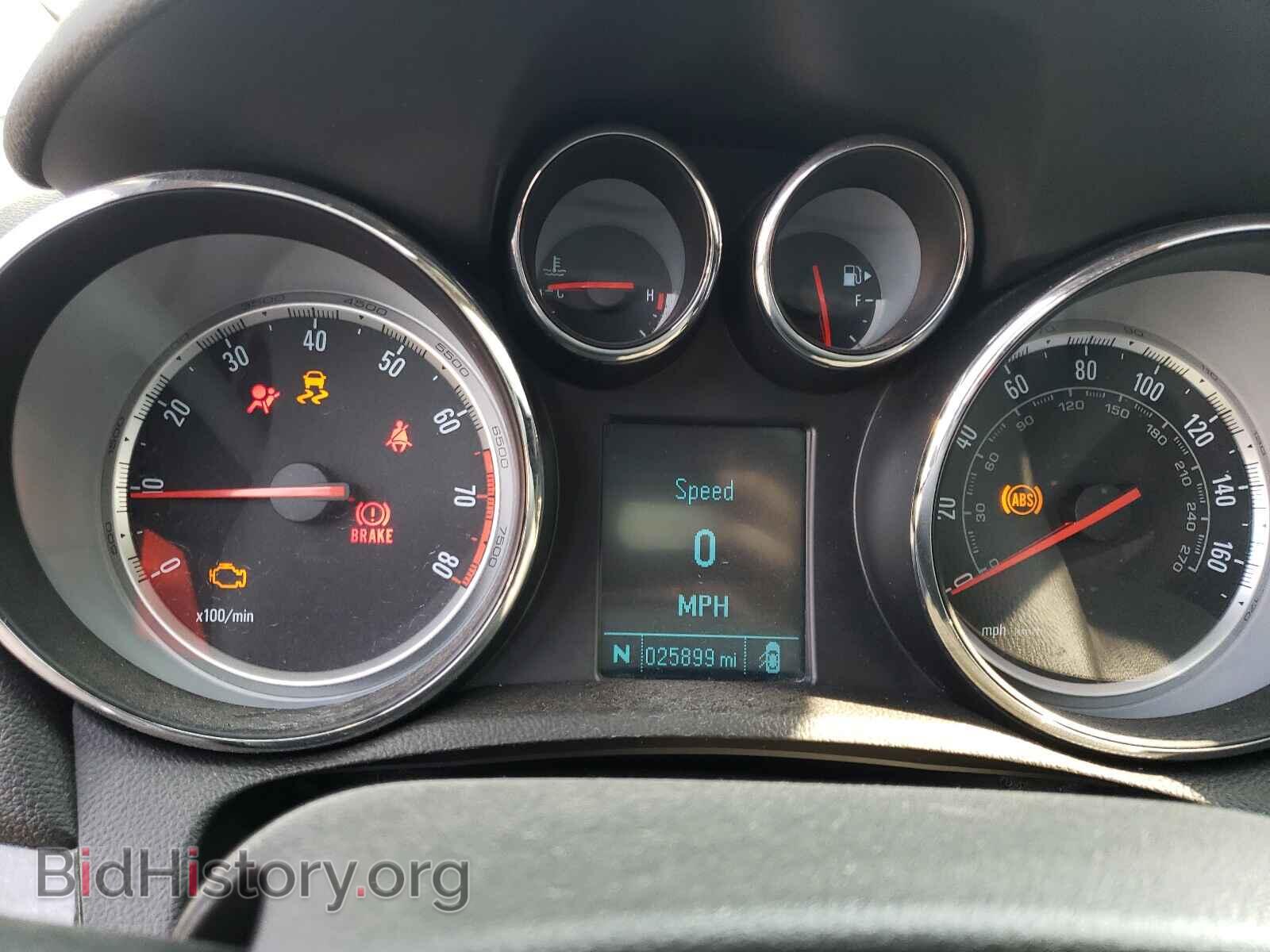 2016 BUICK ENCORE - VIN: KL4CJDSB5GB621517 - Photo 8