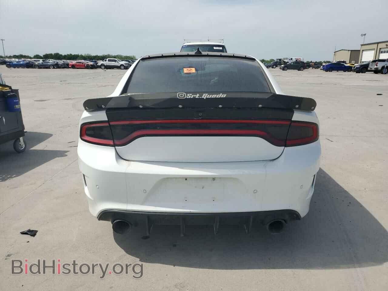2016 DODGE CHARGER - VIN: 2C3CDXGJ2GH296724 - Фото 6