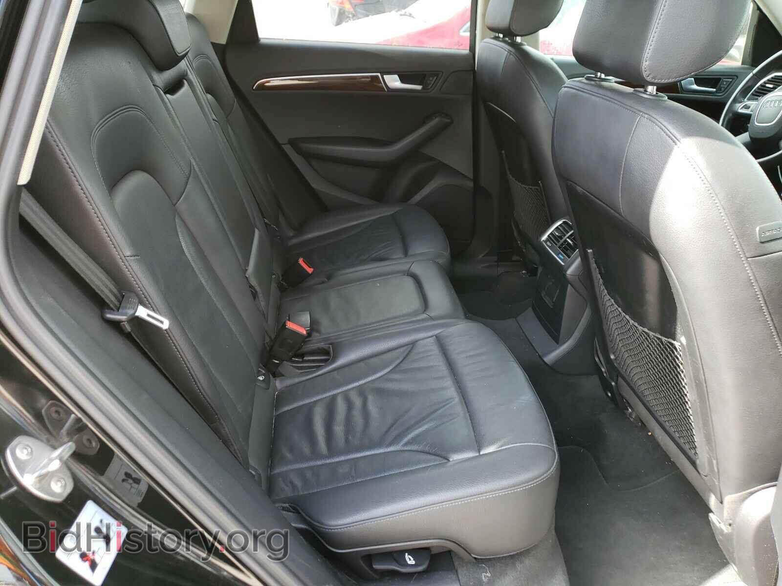 2012 AUDI Q5 - VIN: WA1CFAFP3CA117697 - Фото 6