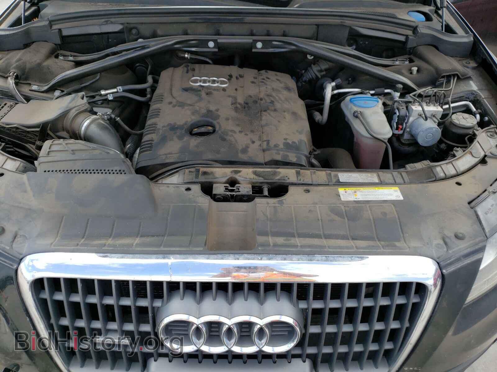 2012 AUDI Q5 - VIN: WA1CFAFP3CA117697 - Фото 7