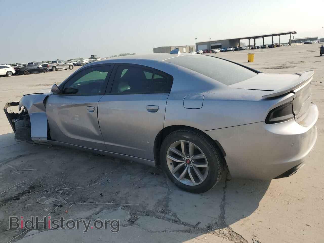 2016 DODGE CHARGER - VIN: 2C3CDXHG7GH139080 - Фото 2