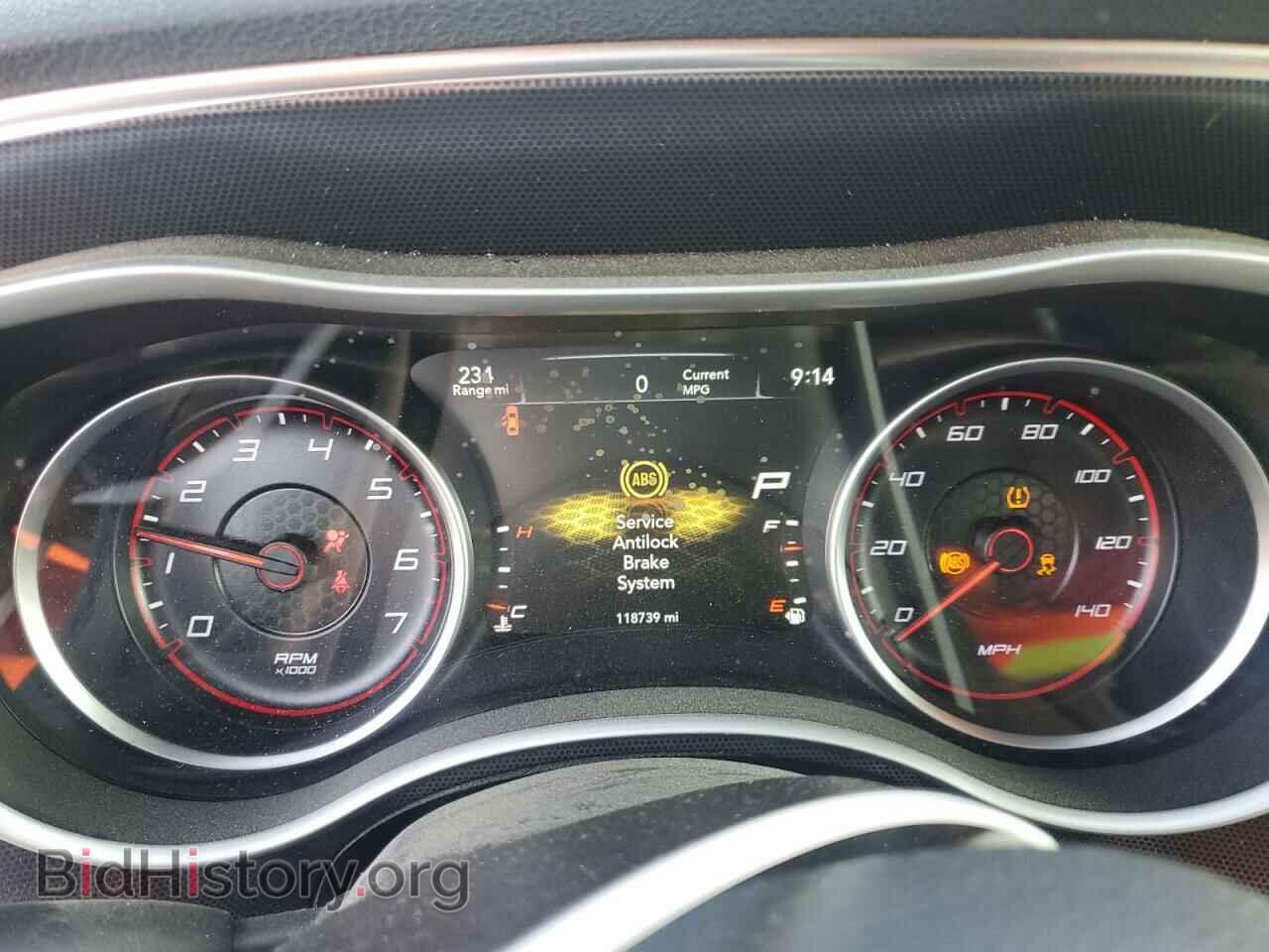 2016 DODGE CHARGER - VIN: 2C3CDXHG7GH139080 - Фото 9
