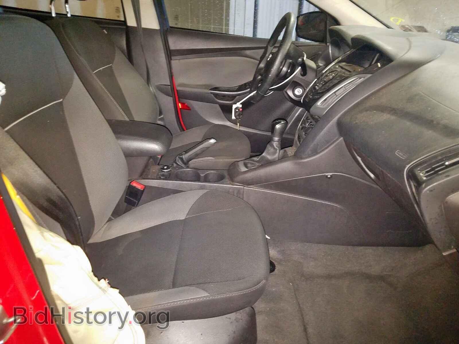 2012 FORD FOCUS SE - VIN: 1FAHP3K24CL352005 - Фото 5