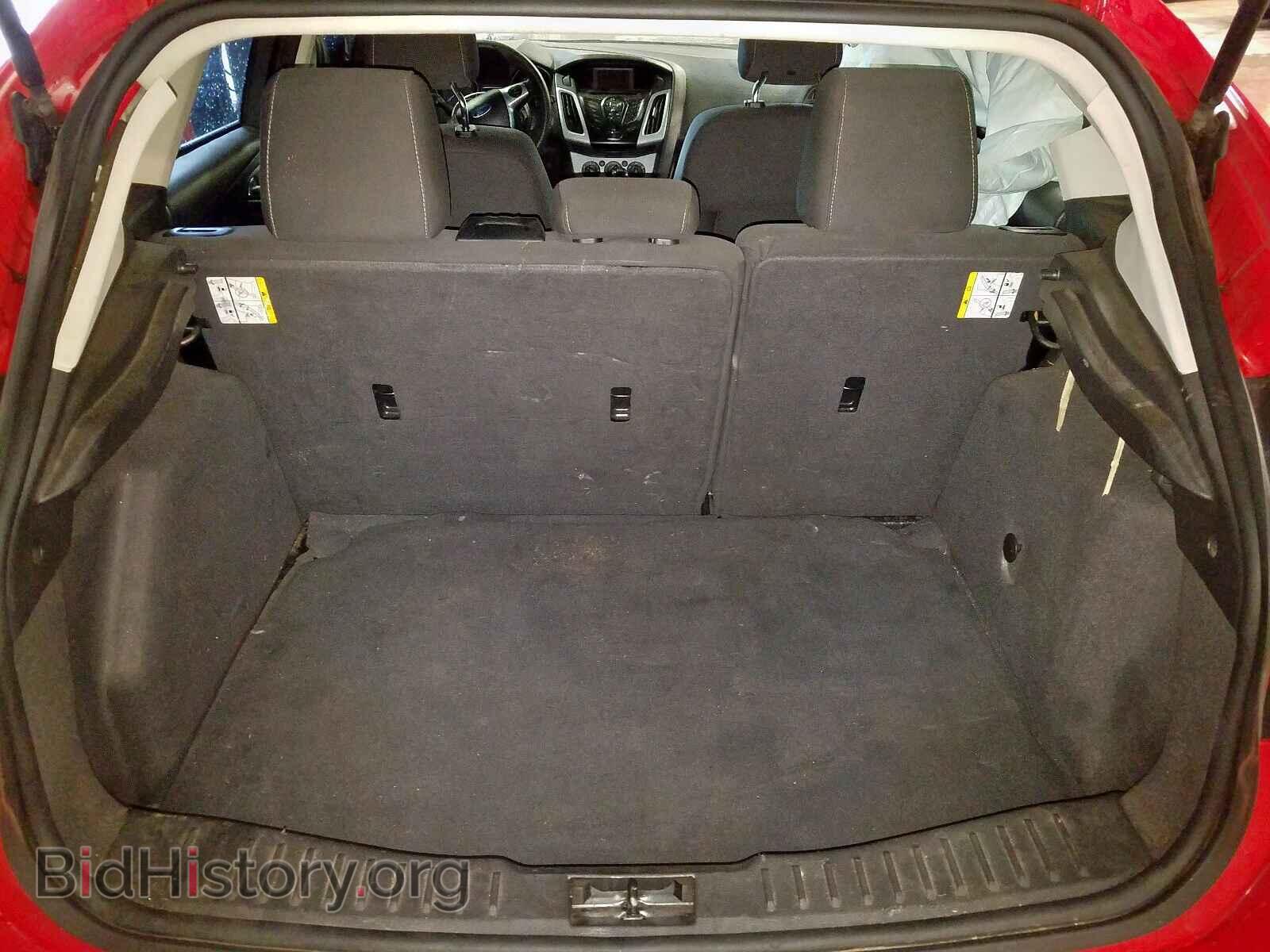 2012 FORD FOCUS SE - VIN: 1FAHP3K24CL352005 - Фото 9
