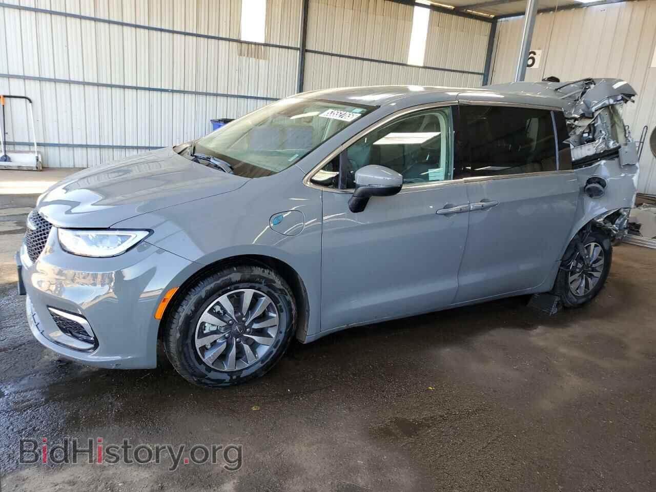 Photo 2C4RC1L75PR554454 - CHRYSLER PACIFICA 2023