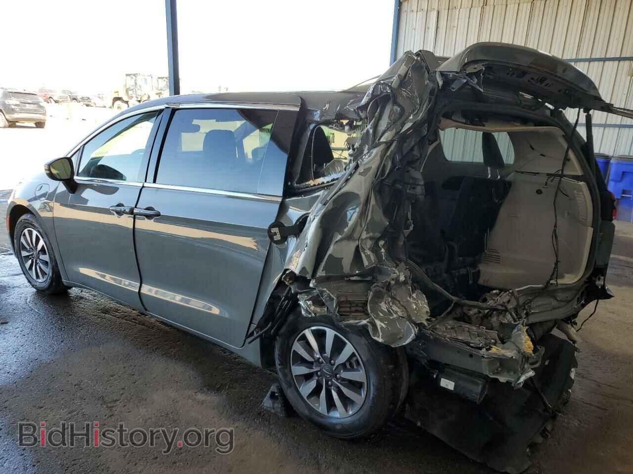 2023 CHRYSLER PACIFICA - VIN: 2C4RC1L75PR554454 - Фото 2