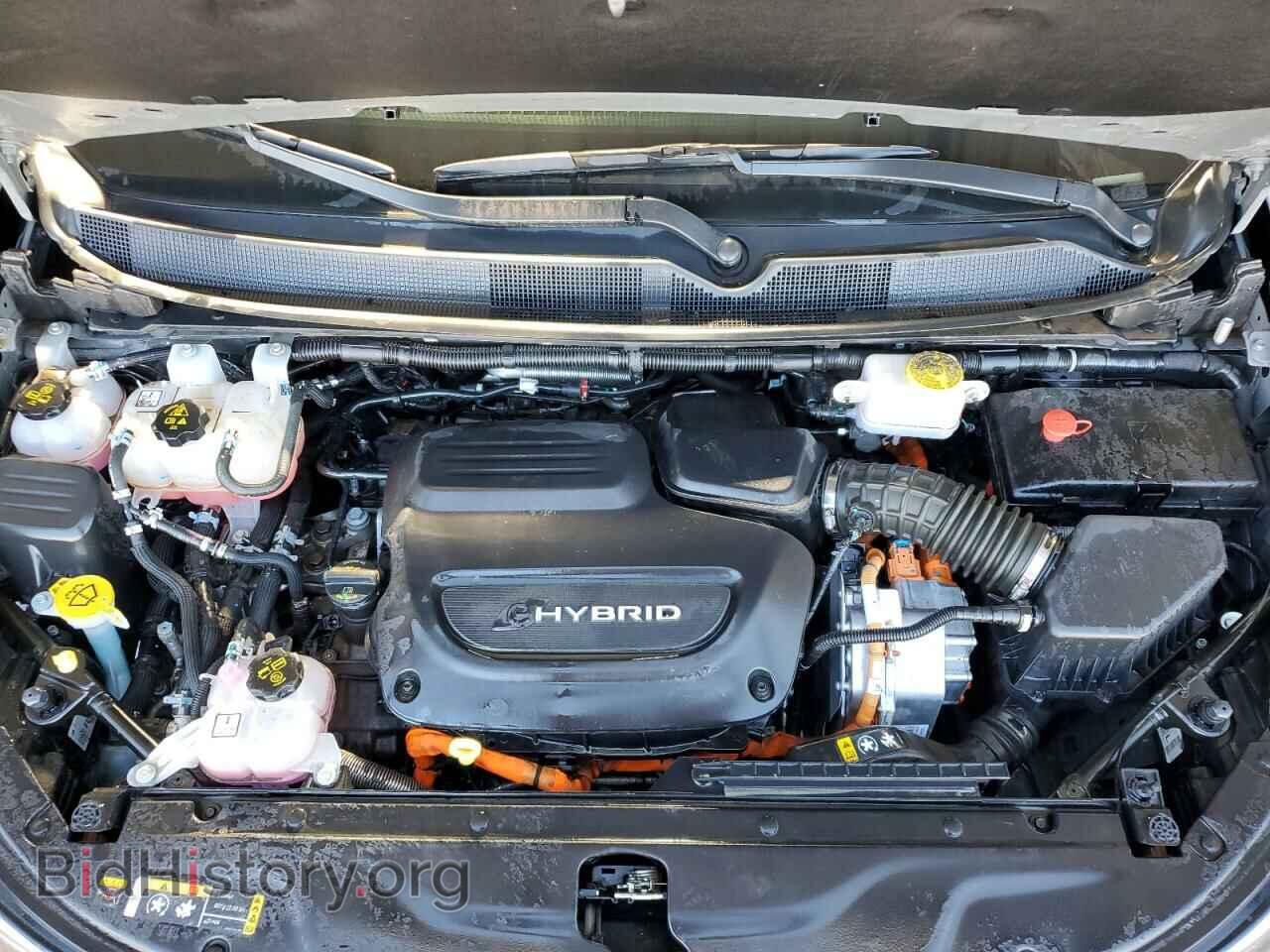 2023 CHRYSLER PACIFICA - VIN: 2C4RC1L75PR554454 - Фото 12