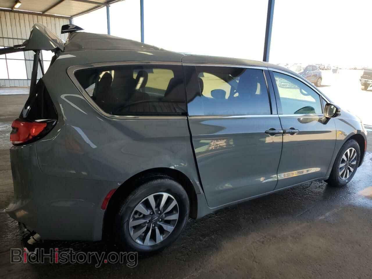 2023 CHRYSLER PACIFICA - VIN: 2C4RC1L75PR554454 - Фото 3