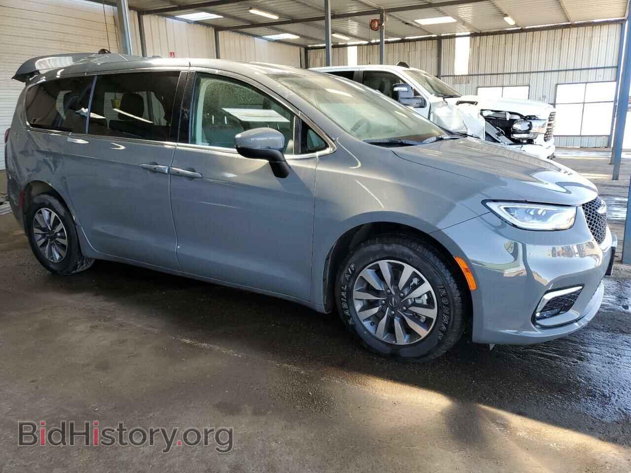 2023 CHRYSLER PACIFICA - VIN: 2C4RC1L75PR554454 - Фото 4