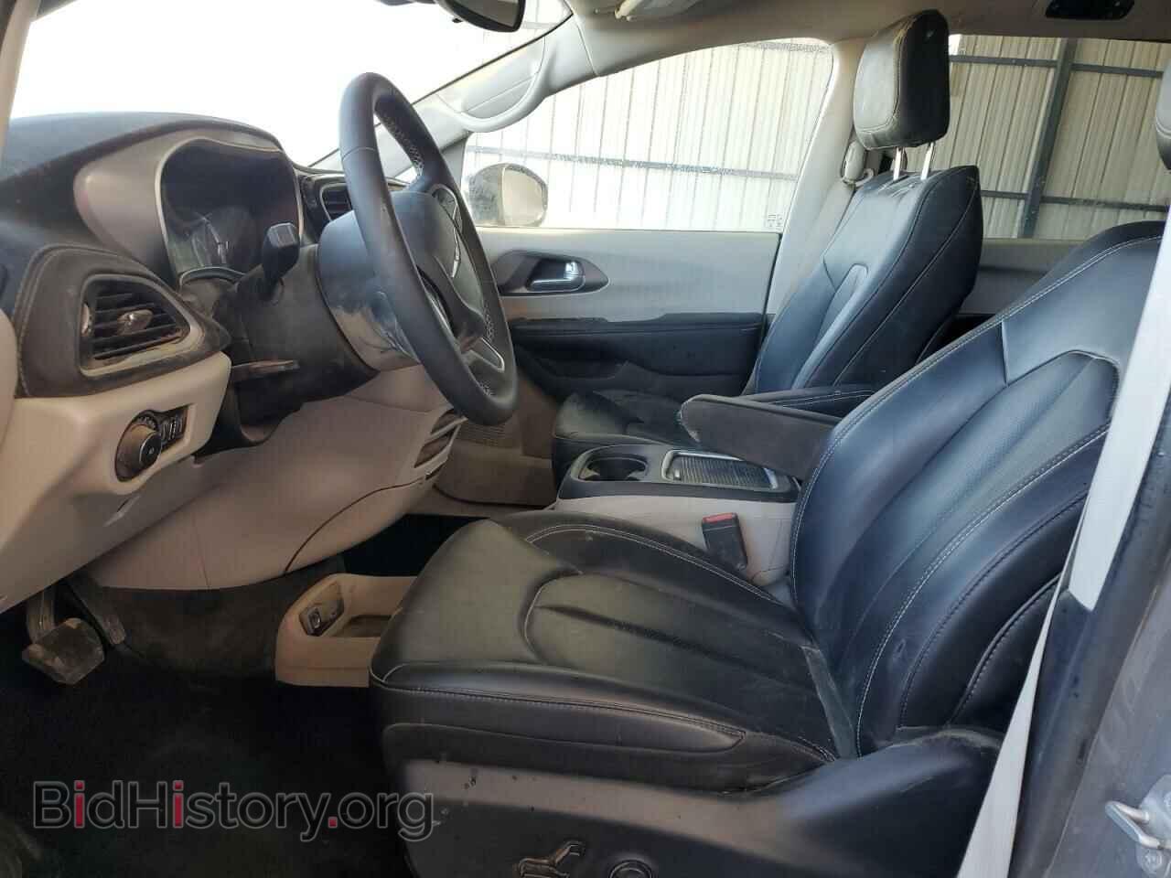 2023 CHRYSLER PACIFICA - VIN: 2C4RC1L75PR554454 - Фото 7