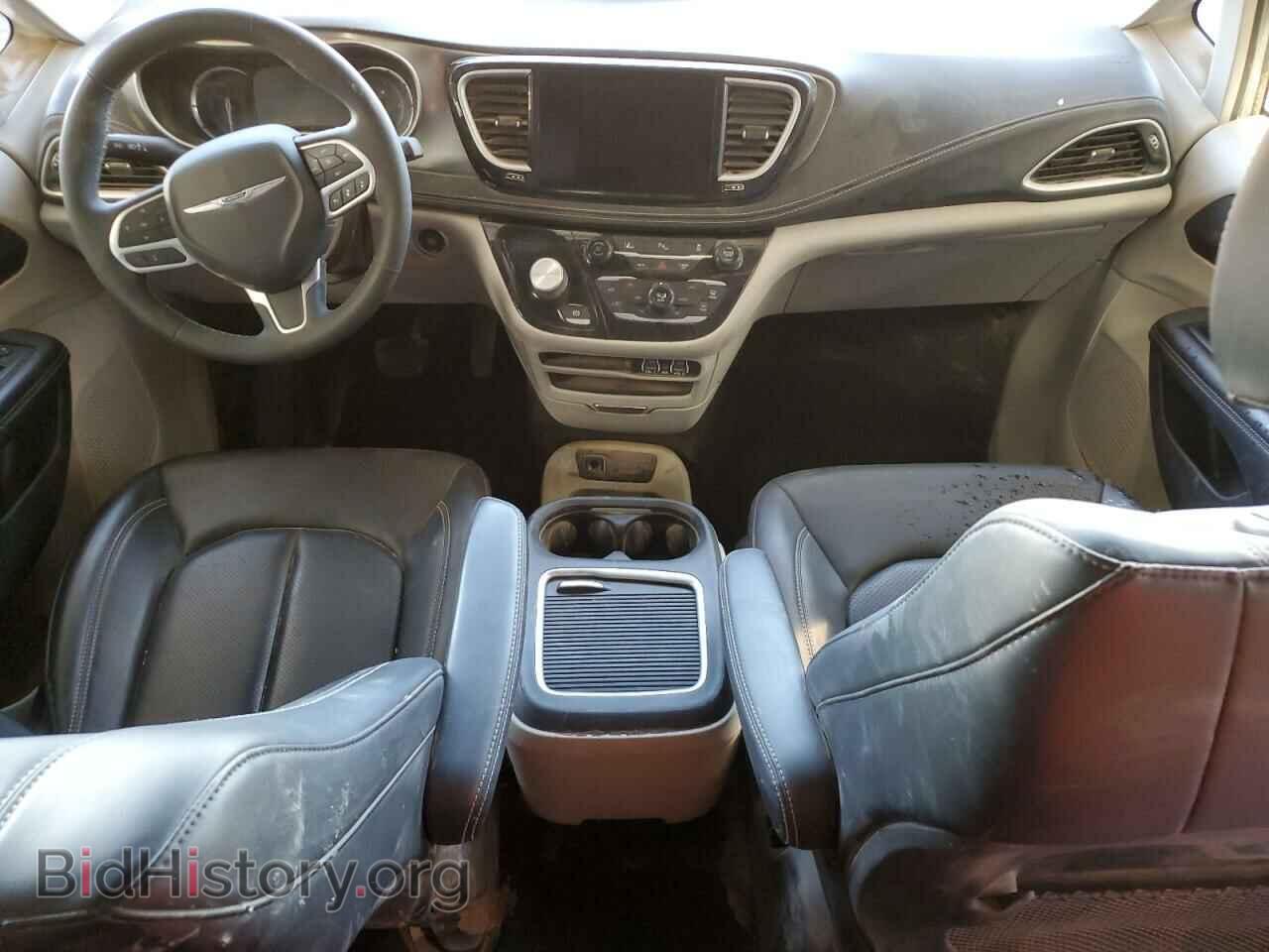 2023 CHRYSLER PACIFICA - VIN: 2C4RC1L75PR554454 - Фото 8
