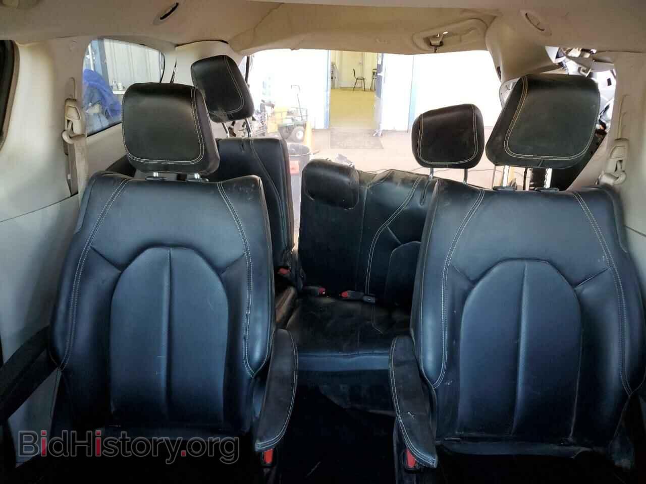 2023 CHRYSLER PACIFICA - VIN: 2C4RC1L75PR554454 - Фото 10