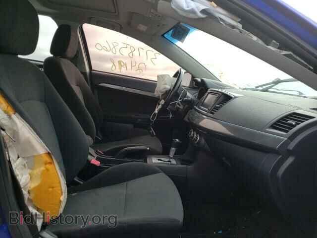 2008 MITSUBISHI LANCER - VIN: JA3AU86U68U022301 - Фото 5