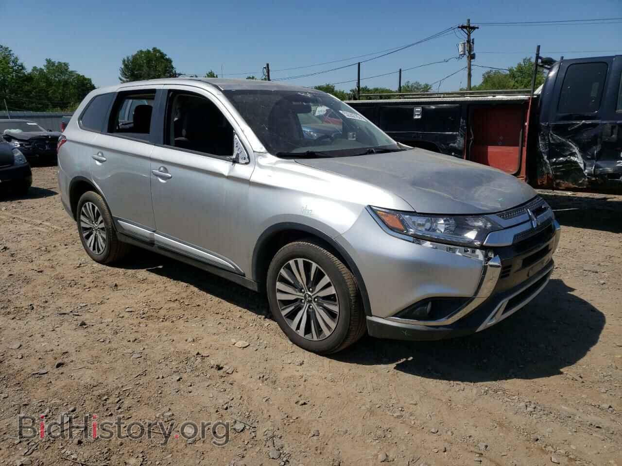 2019 MITSUBISHI OUTLANDER - VIN: JA4AZ3A33KZ045155 - Фото 4