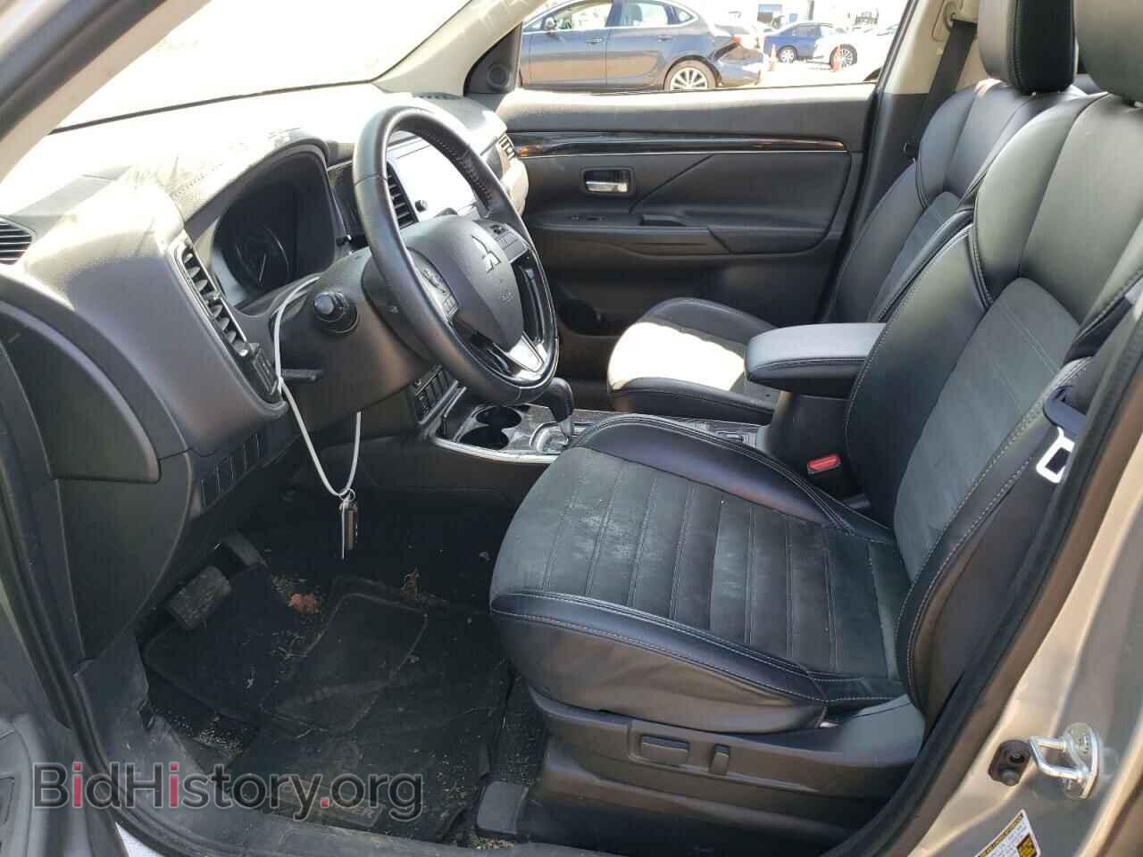 2019 MITSUBISHI OUTLANDER - VIN: JA4AZ3A33KZ045155 - Фото 7