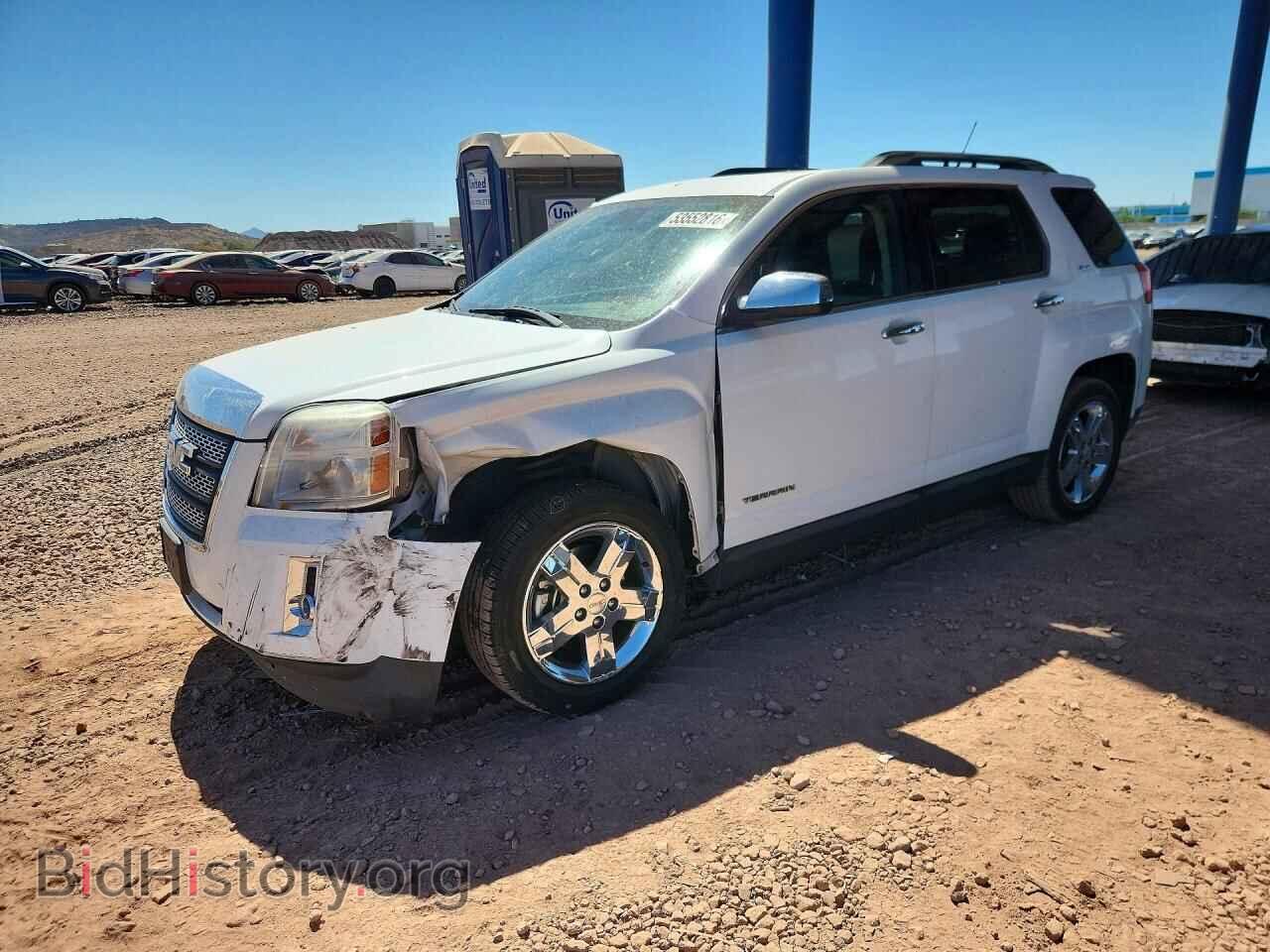 Photo 2GKALWEK3C6389208 - GMC TERRAIN 2012