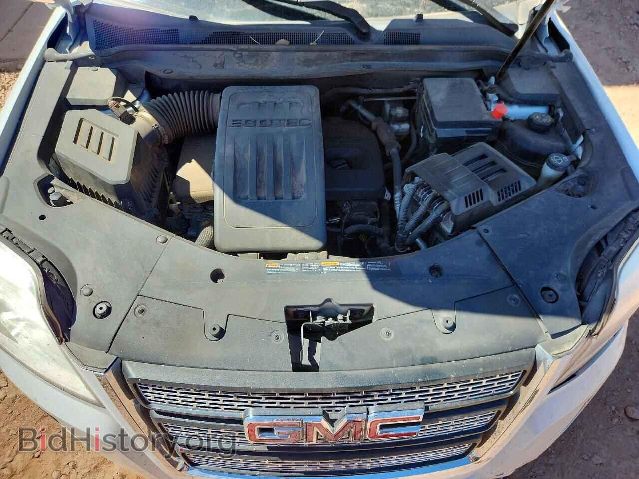 2012 GMC TERRAIN - VIN: 2GKALWEK3C6389208 - Photo 12