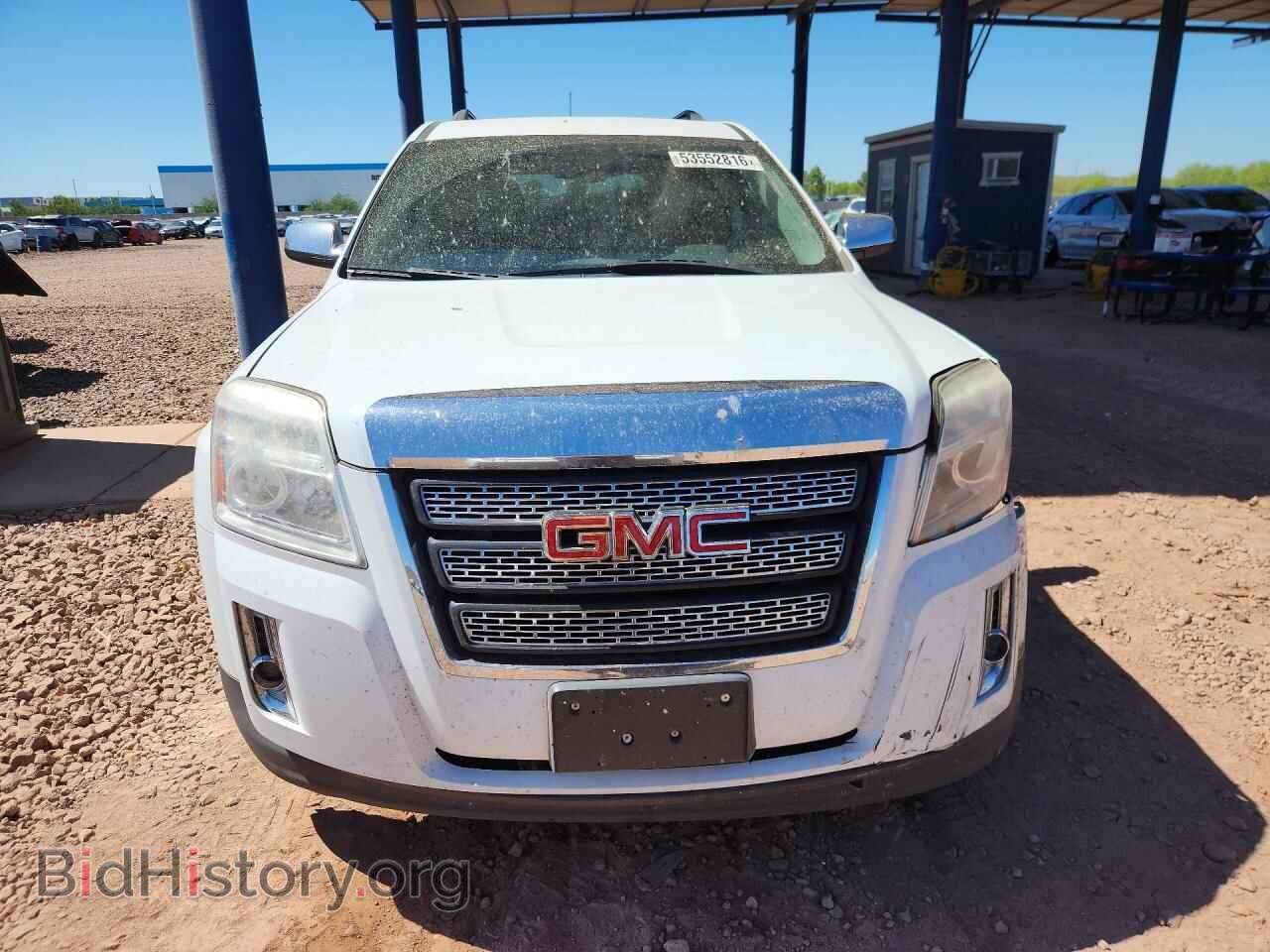 2012 GMC TERRAIN - VIN: 2GKALWEK3C6389208 - Photo 5