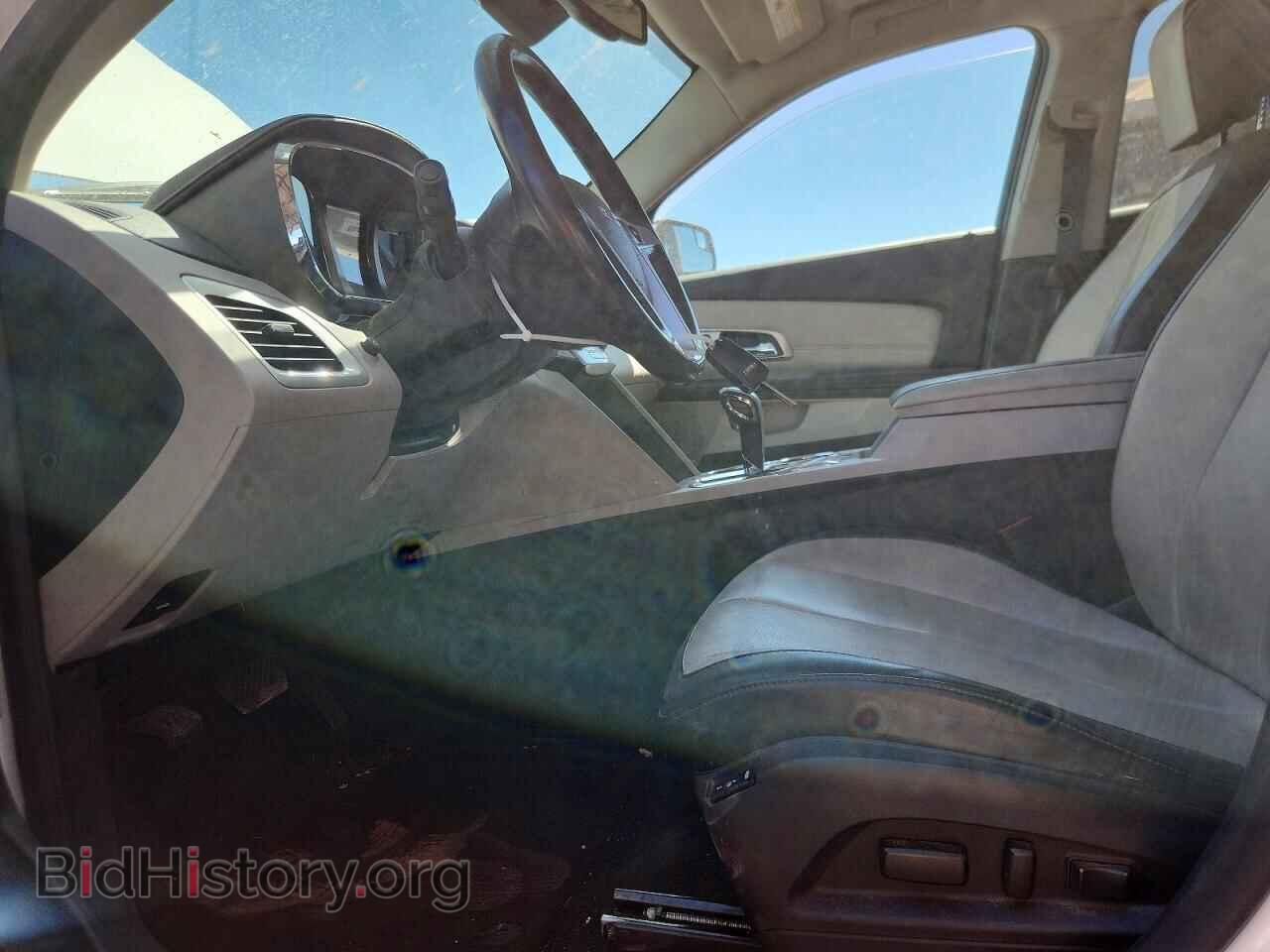 2012 GMC TERRAIN - VIN: 2GKALWEK3C6389208 - Photo 7