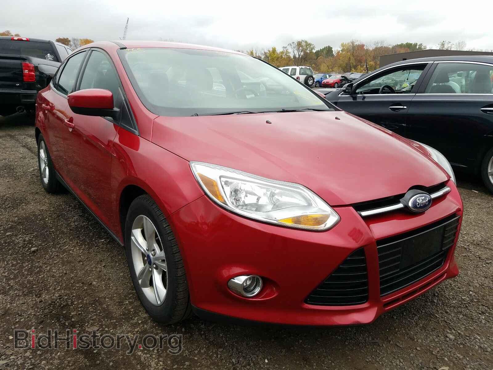 Photo 1FAHP3F26CL425725 - FORD FOCUS 2012